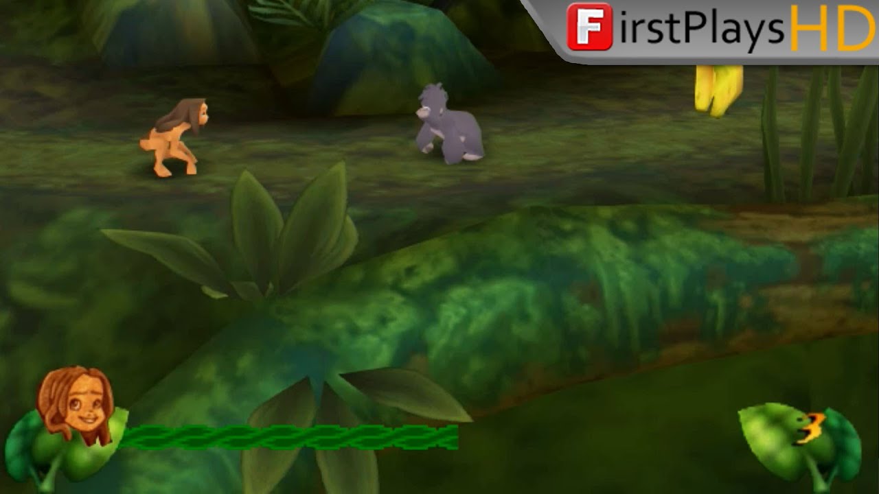 Tarzan action game download